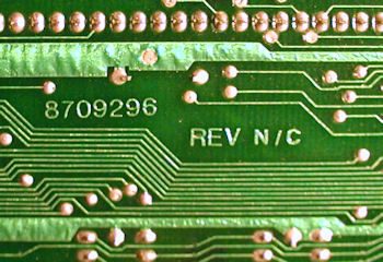 TRS 80 Model 4 8709296 Rev N/C