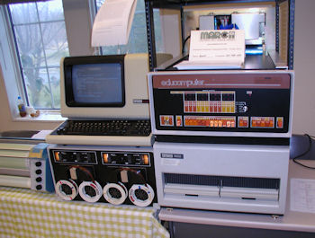 Digital DEC PDP 8 Educomputer Gesswein