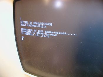 Televideo TVI-912C terminal