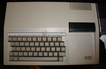 TI 99/4a beige version