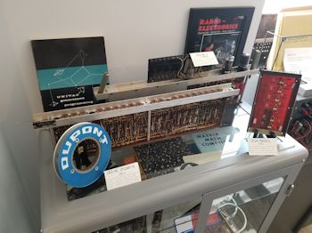 UNIVAC I and UNIVAC File Computer components