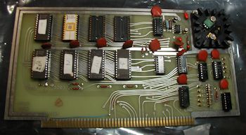 Processor Technologies PTCO 2KR0 1702A S-100 ePROM card.