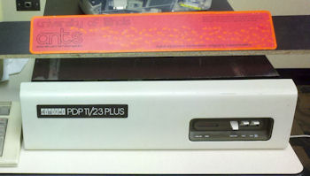 PDP 11/23 Plus