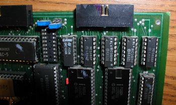 XOR S-4 CPU / IO card serial drivers