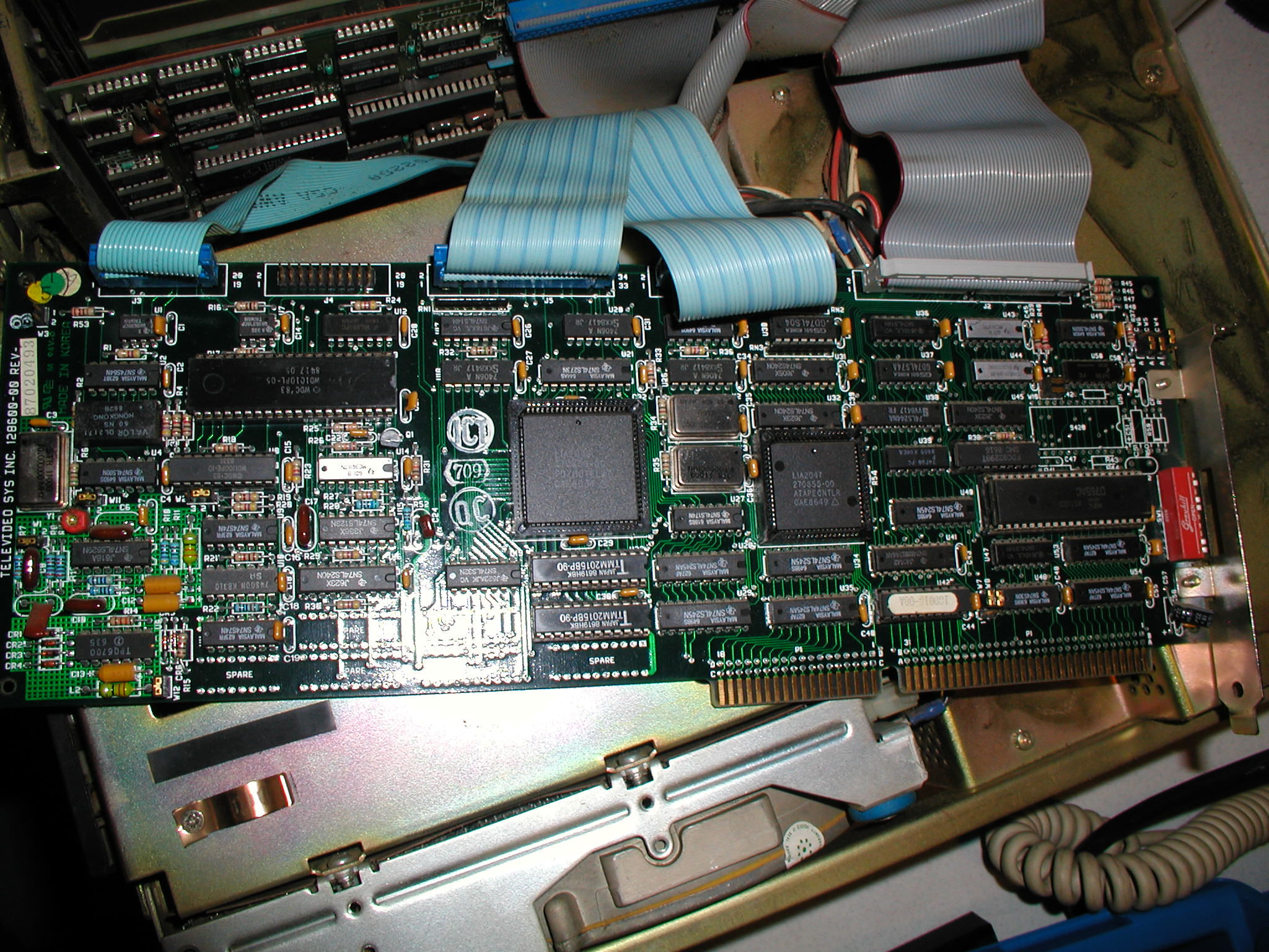 A History of Computer Music